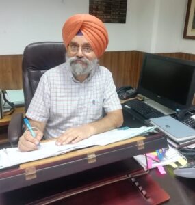 Proud moment for Er Harjeet Singh; elevated as PSPCL’s ‘Engineer in Chief’
