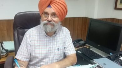 Proud moment for Er Harjeet Singh; elevated as PSPCL's ‘Engineer in Chief’