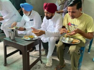 Has Punjab got its "Aam Aadmi” chief minister?