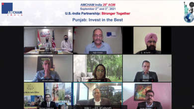 Landmark MoU- Punjab inks with AMCHAM India for facilitating US member companies