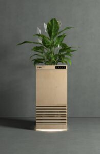 World’s first ‘Plant based’ smart air-purifier “Ubreathe Life” developed by IIT Ropar