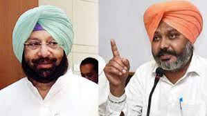 CM warns LoP Harpal Cheema for his misleading statements; Punjab ranking No 1 in law and order-Photo courtesy-Internet