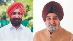 Rebel ministers write to CM to create another district in Punjab; seek early appointment -Photo courtesy-Internet