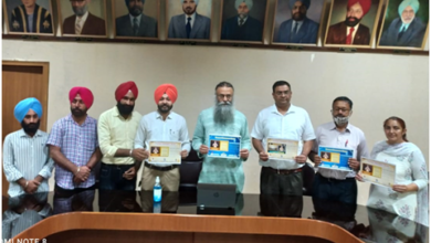 Punjabi University Patiala takes a step forward to promote Indian sign language