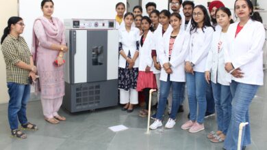 Food testing lab to check adulteration, test and certify food items at MRSPTU Campus soon-VC