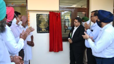 Nabha Power completes renovation projects in two government schools