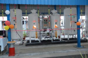 Oxygen Generation Plant inaugurated at DMW Hospital, Patiala