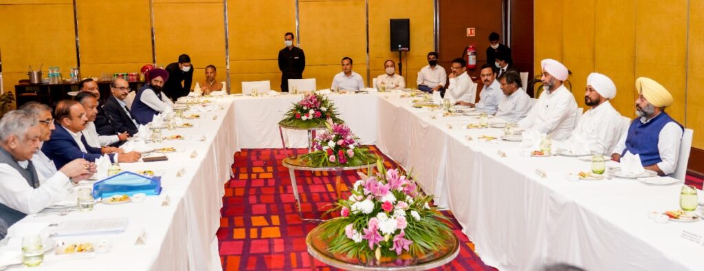 CM Channi’s maiden meeting with top investors remained fruitful