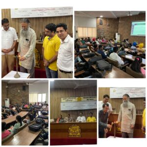 Punjabi university organized workshop on “Cyber Threat and Detection”