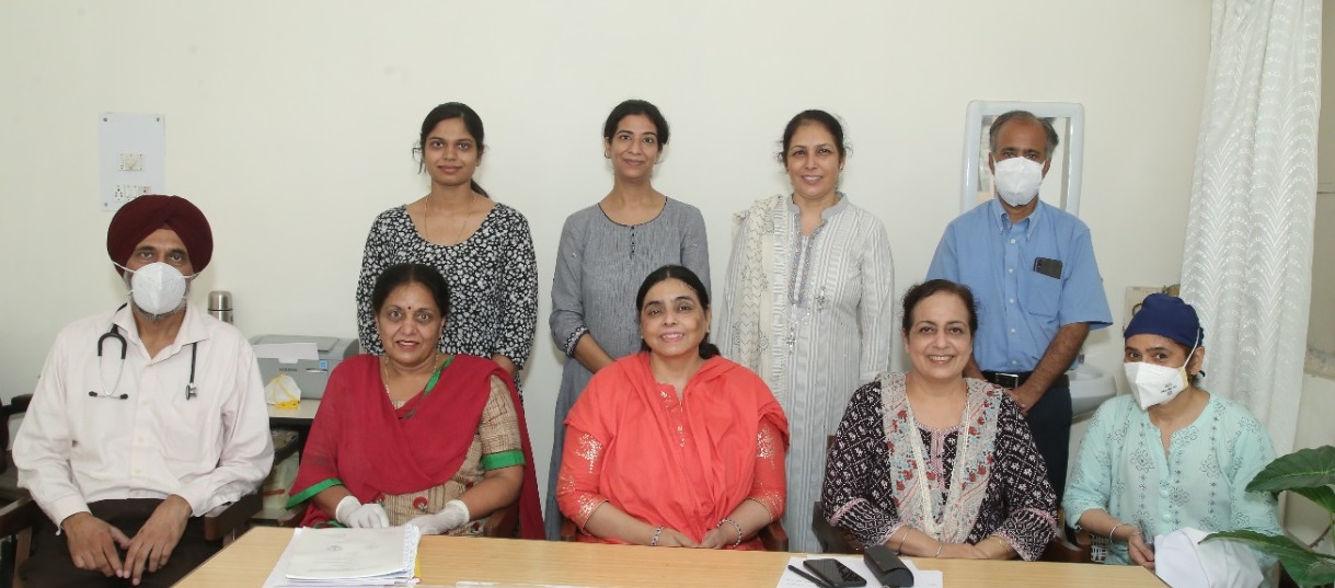 GOMCO & Rajindra hospital Paediatrics department to hold COVID CME