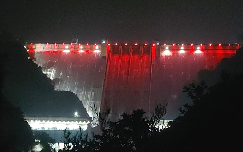 India’s gem “Bhakra Dam” celebrates its Raising Day