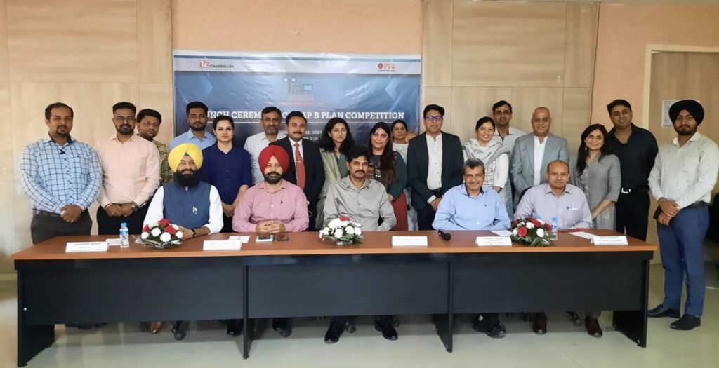 To stabilize the economy of Punjab,important to promote start-ups and innovation: Jaspreet Singh