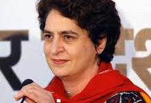 Priyanka Gandhi shared Lakhimpur video with PM; "Have You Seen This?" -Photo courtesy-Internet