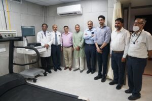 NC Gupta Memorial Non-invasive Cardiology Centre inaugurated at CMC Hospital Ludhiana