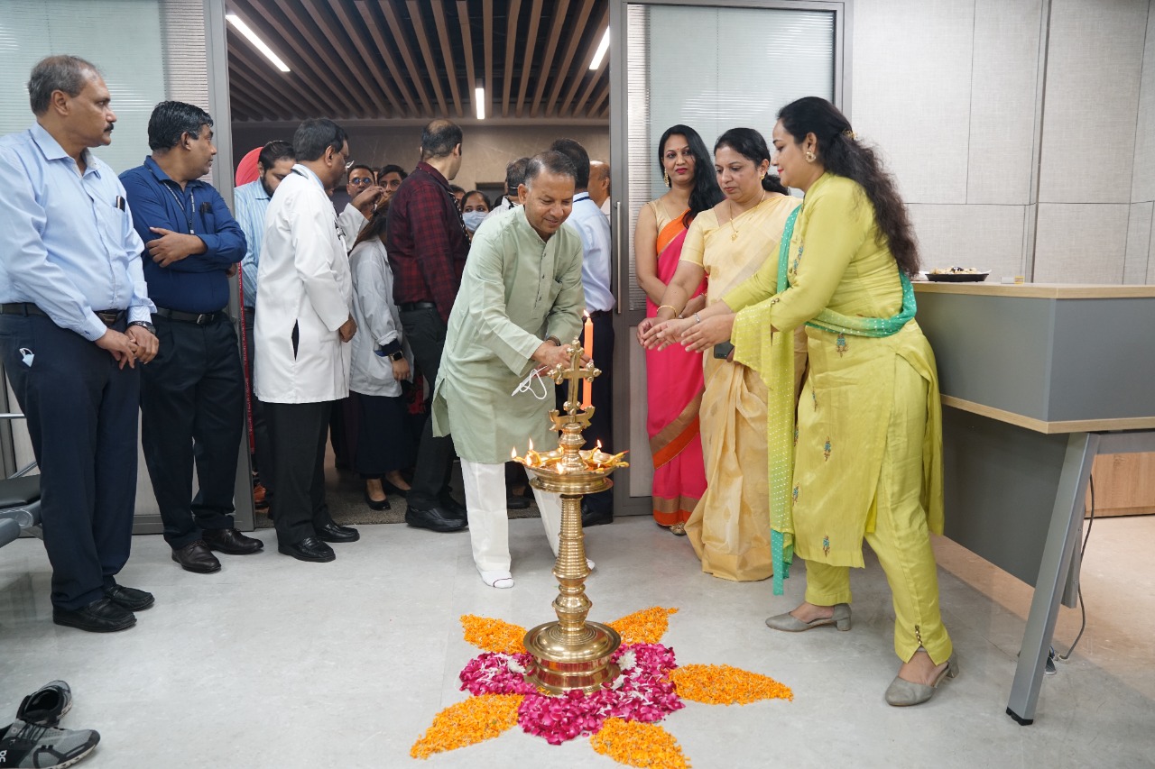 NC Gupta Memorial Non-invasive Cardiology Centre inaugurated at CMC Hospital Ludhiana