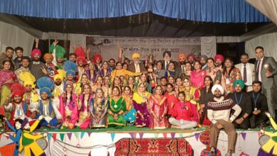 MRSPTU’s Inter Zonal Youth Festival "Maan Watna Da” concluded- GZSCCET is overall champ