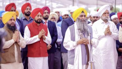 CM Channi to lead first delegation of Punjab cabinet to pay obeisance at Sri Kartarpur Sahib