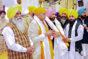 Punjab CM, Governor dedicated Dastan-e-Shahadat to mankind 