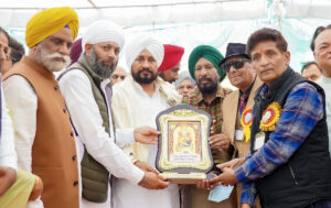 CM Channi vows to restore the pristine glory of Punjab