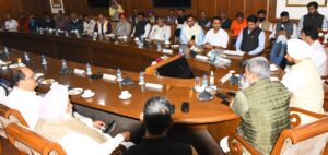 Genuine demands of Punjab Brahmin Welfare Board will be resolved-CM