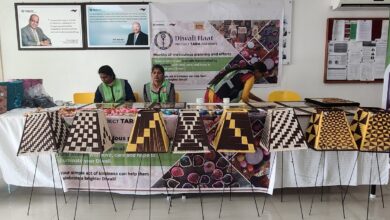 TSPL Organized ‘Diwali Haat’ to Promote Rural Craft