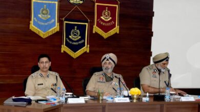 Install CCTV Cameras at all Police Stations and religious places-DGP
