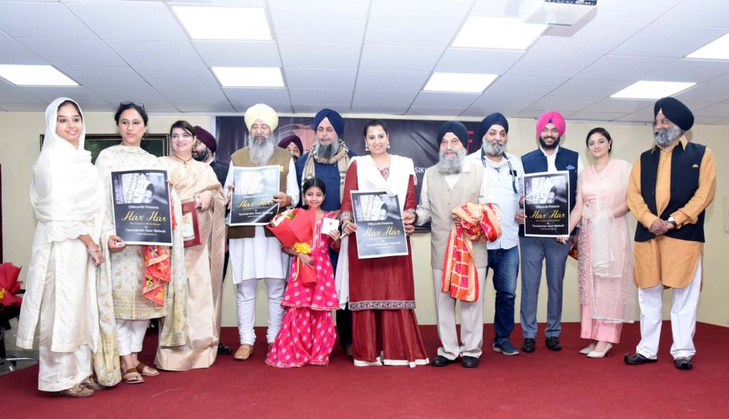 Young Progressive Sikh Forum honours brave girls