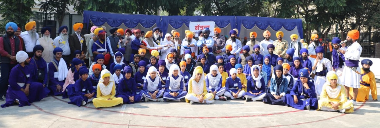 17th Khalsai Khed Utsav begins; 5000 students from 36 colleges are participating 