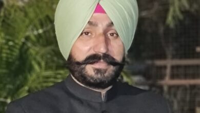 Patiala resident appointed as sr vice chairman of PWRMDC by Punjab govt