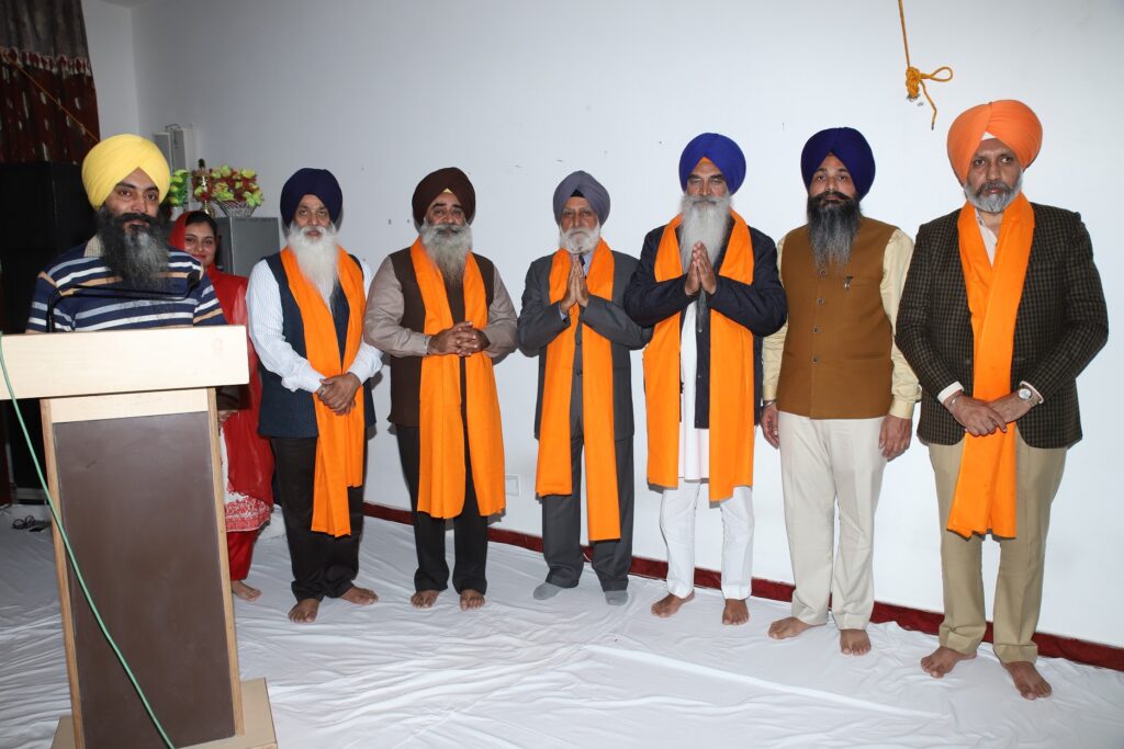 Week-Long celebrations of Guru Nanak Dev Ji’s Prakash Purab concluded at World University