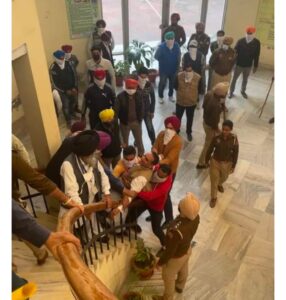 Who won the battle of mini parliament of Patiala? Suspense continues