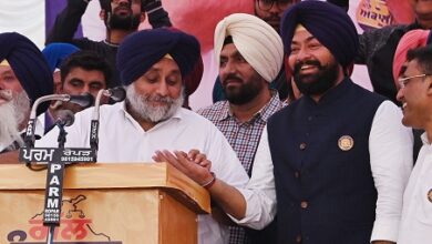 Sukhbir announces to make another district in Punjab once SAD-BSP forms govt