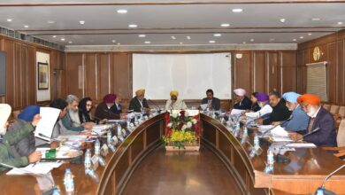 Cabinet gives nod to establish Punjab State General Category Commission