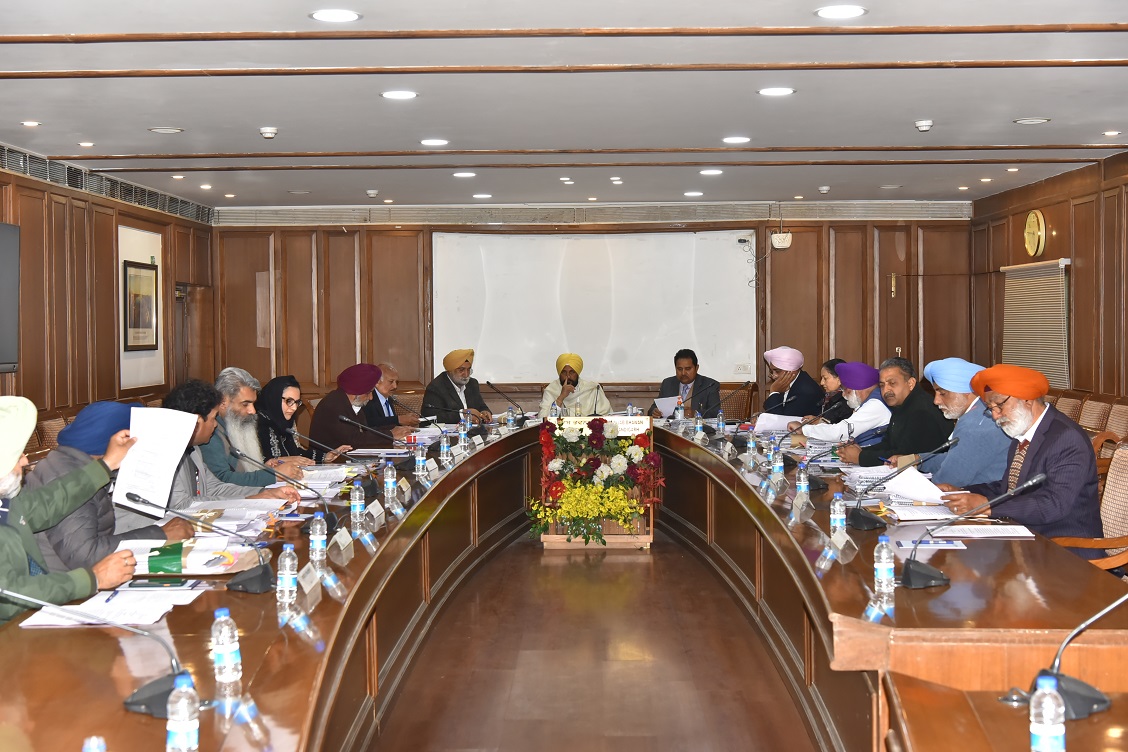 Cabinet gives nod to establish Punjab State General Category Commission