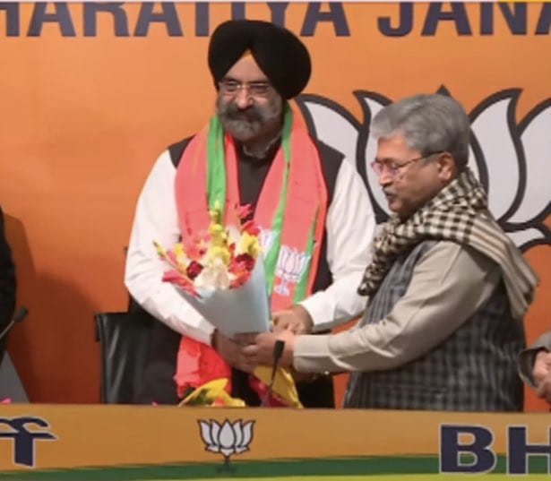 Major setback for Sukhbir Singh Badal; his close aide joins BJP