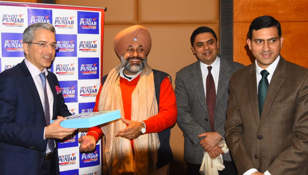 Electronics giant DIXON to expand base in Punjab; invest Rs. 300 crore in Punjab