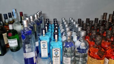 Punjab excise busted organized module selling smuggled imported brand of Scotches