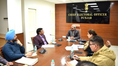 Three member committee formed to identify new voters-CEO Dr Raju