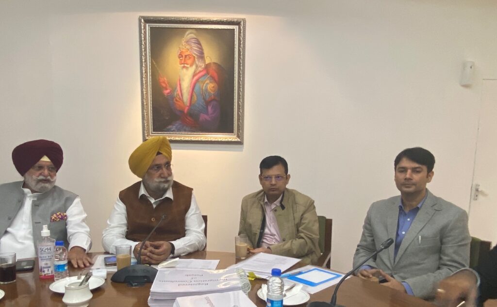 Punjab govt to regulate framework of IELTS centers, immigration consultants in Punjab