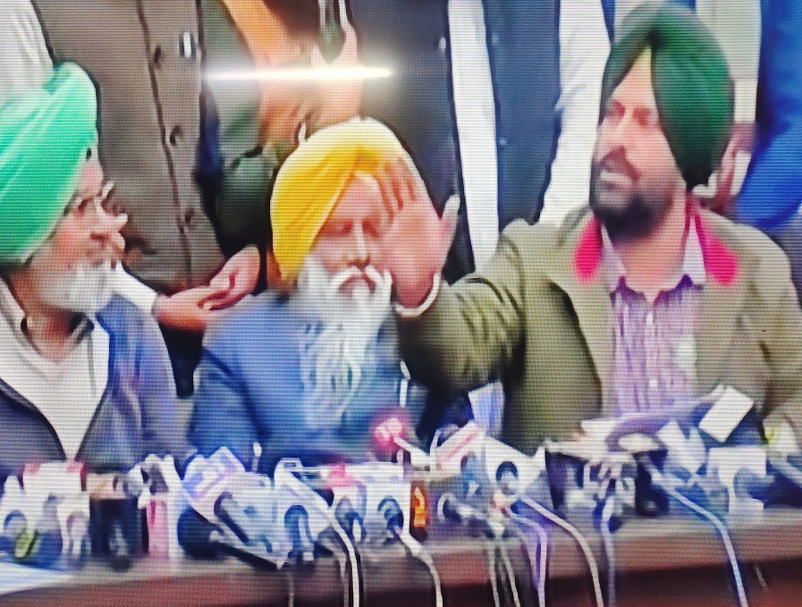 New twist in Punjab politics; Punjab elections going to be five cornered contest