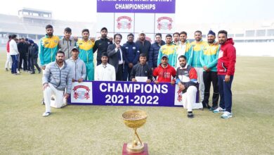 Patiala annexes Katoch Shield 2021-22 title