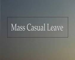 Punjab bureaucrats going on mass casual leave-Photo courtesy-Internet