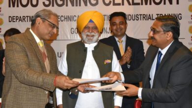 Punjab becomes first state to impart IELTS training through govt it is ; signs MoU
