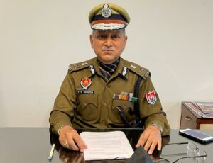 Punjab police cracked Pathankot Army camp blast case-DGP
