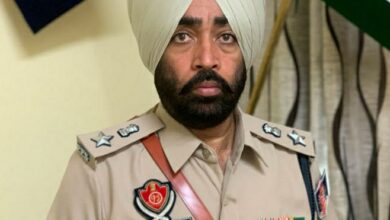 Punjab’s jail superintendent, asstt supdt, head warder got Correctional Service Medals