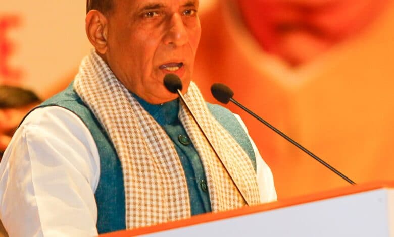 “CUSat”-Punjab will become first border state in India to have its own satellite in space-Rajnath Singh