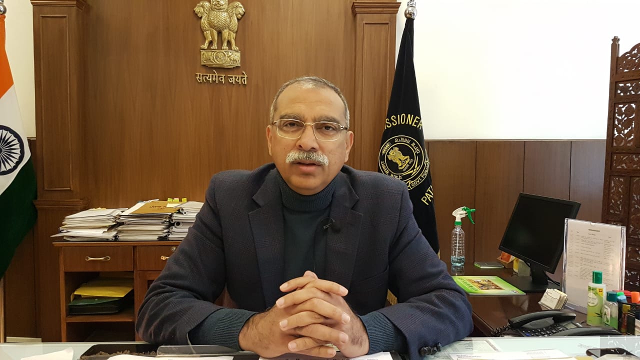 Deputy Commissioner Patiala issues new Covid guidelines