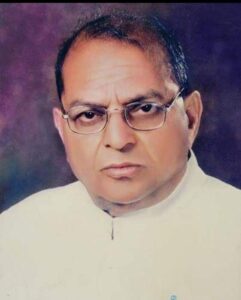 Punjab former minister passes away