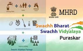 Swachh Vidyalaya Puraskar 2021-2022 launched for all schools-Photo courtesy-Internet