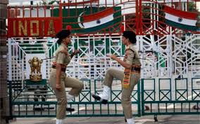 BSF issues statement on “Beating the Retreat” ceremony at Wagah border-Photo courtesy-Internet